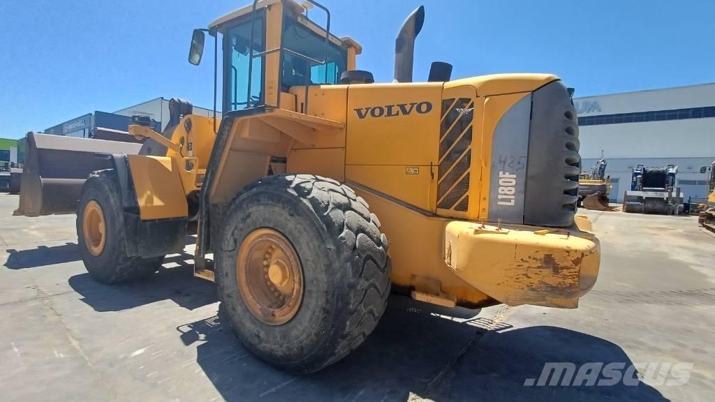 Volvo L 180 F Hjullastere
