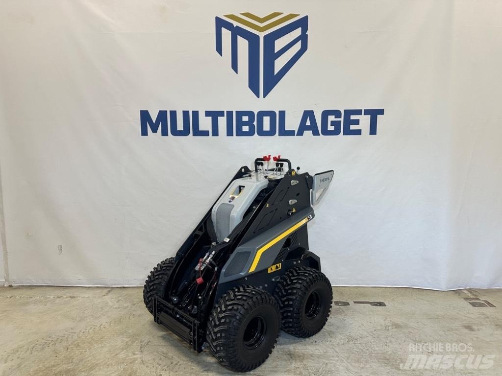 Sherpa Z50 Demo Teleskoplastere for Landbruk