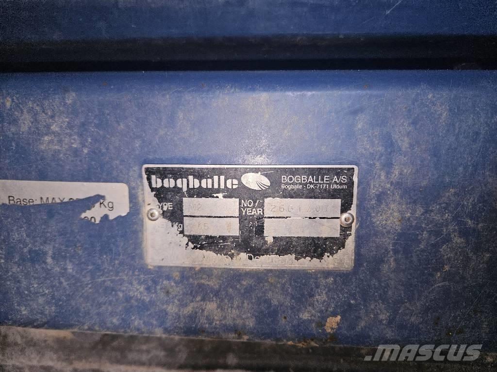 Bogballe M2 Kunstgjødselspreder