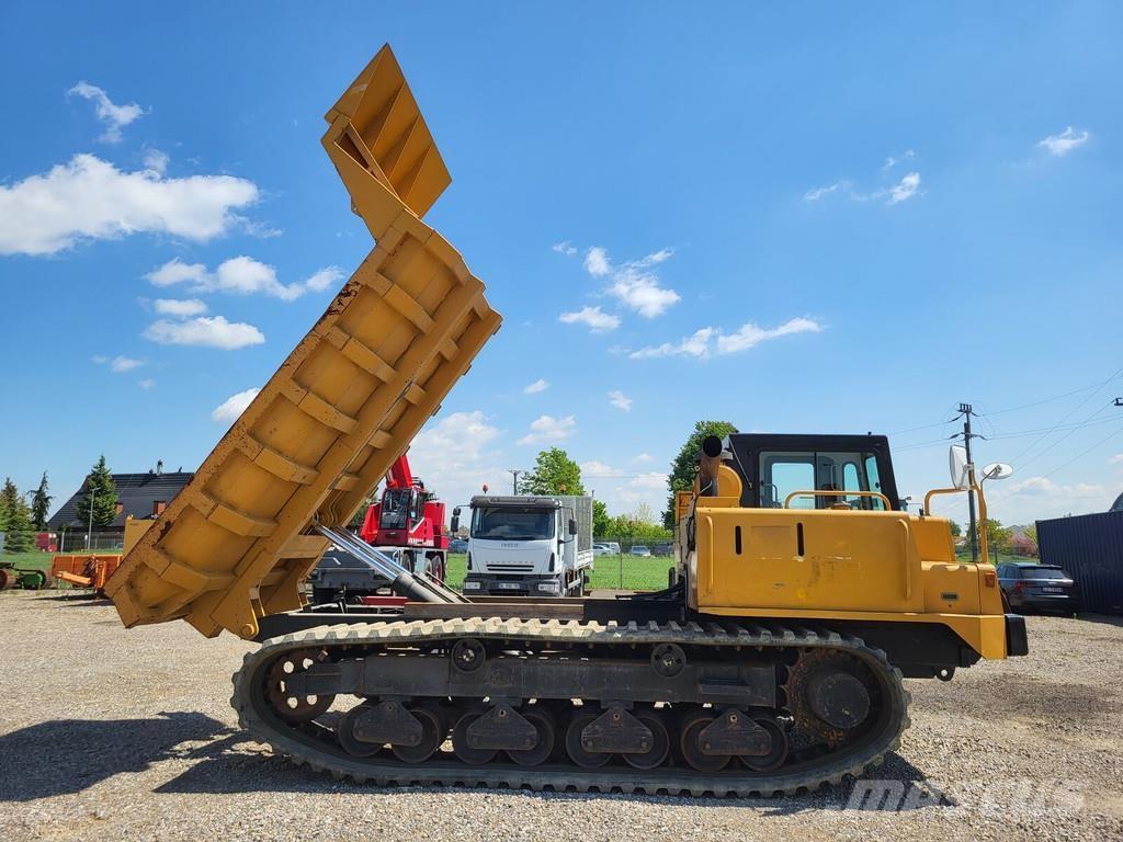 IHI IC100-2 Beltedumpere