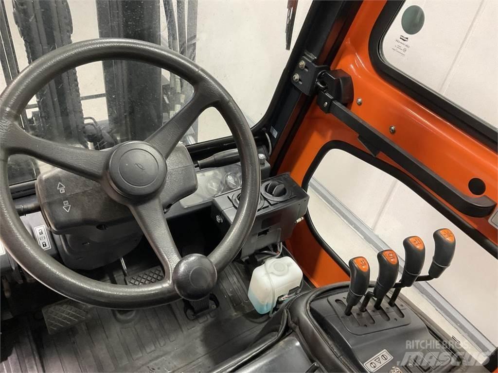 Doosan G30E-5 Propan trucker