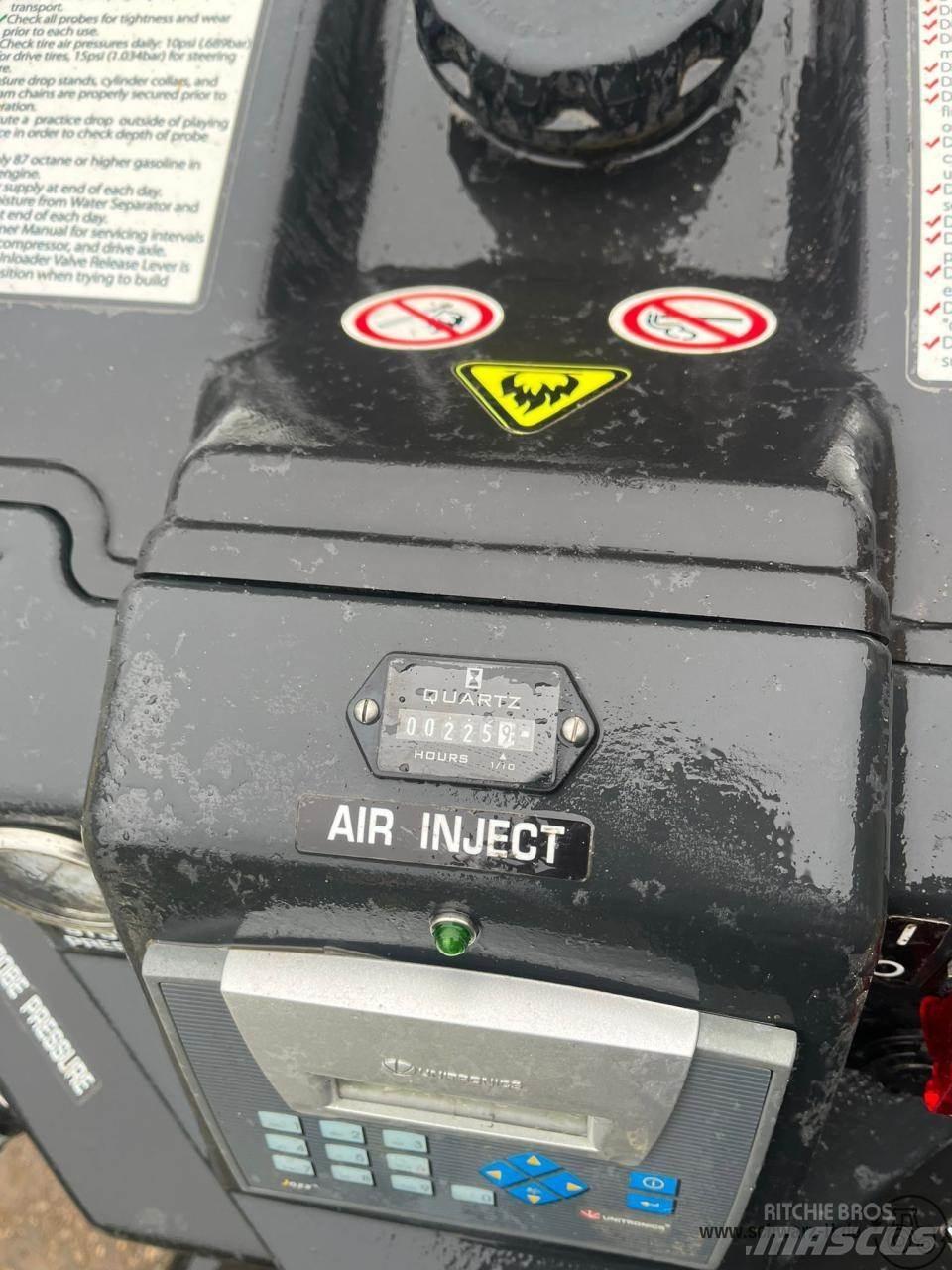  Gemac Air2G2 Landbruk - Annet