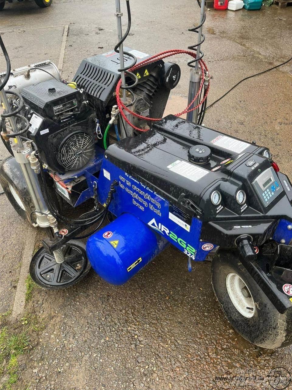  Gemac Air2G2 Landbruk - Annet