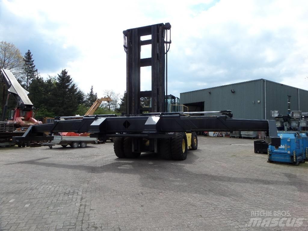 Hyster H48.00C-16CH Stortrucker