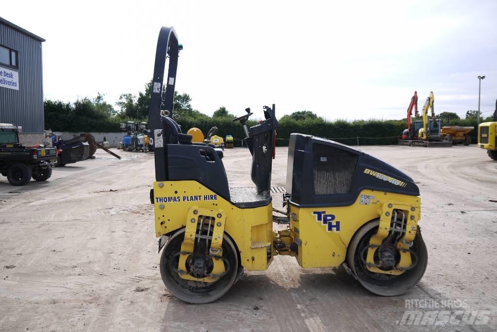 Bomag BW 120 AD-5 Tandem Valser