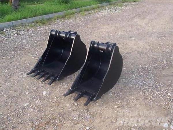 CAT 428 Hjulgravere