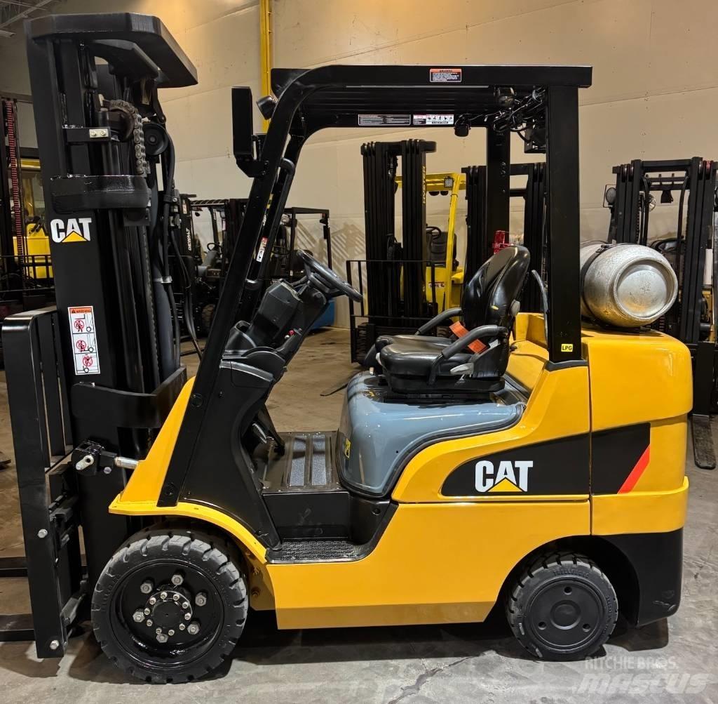 CAT 2C 6000 Gaffeltrucker - Annet