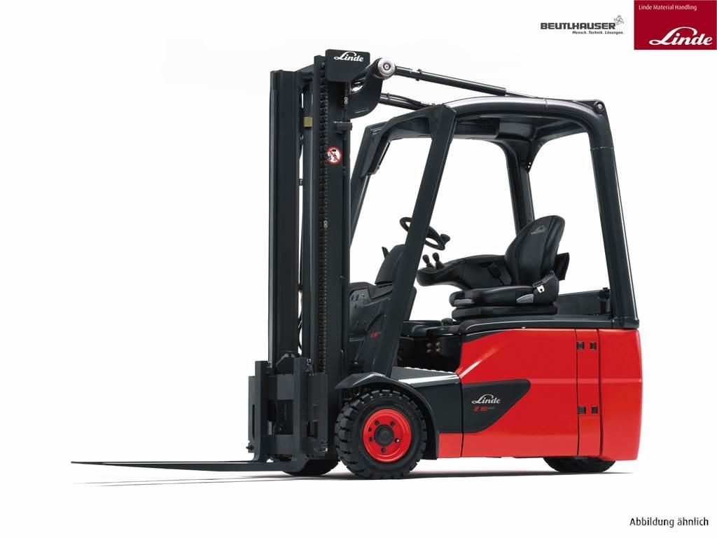 Linde E18L Elektriske trucker