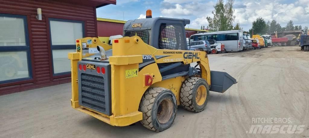 Gehl R 260 Kompaktlastere