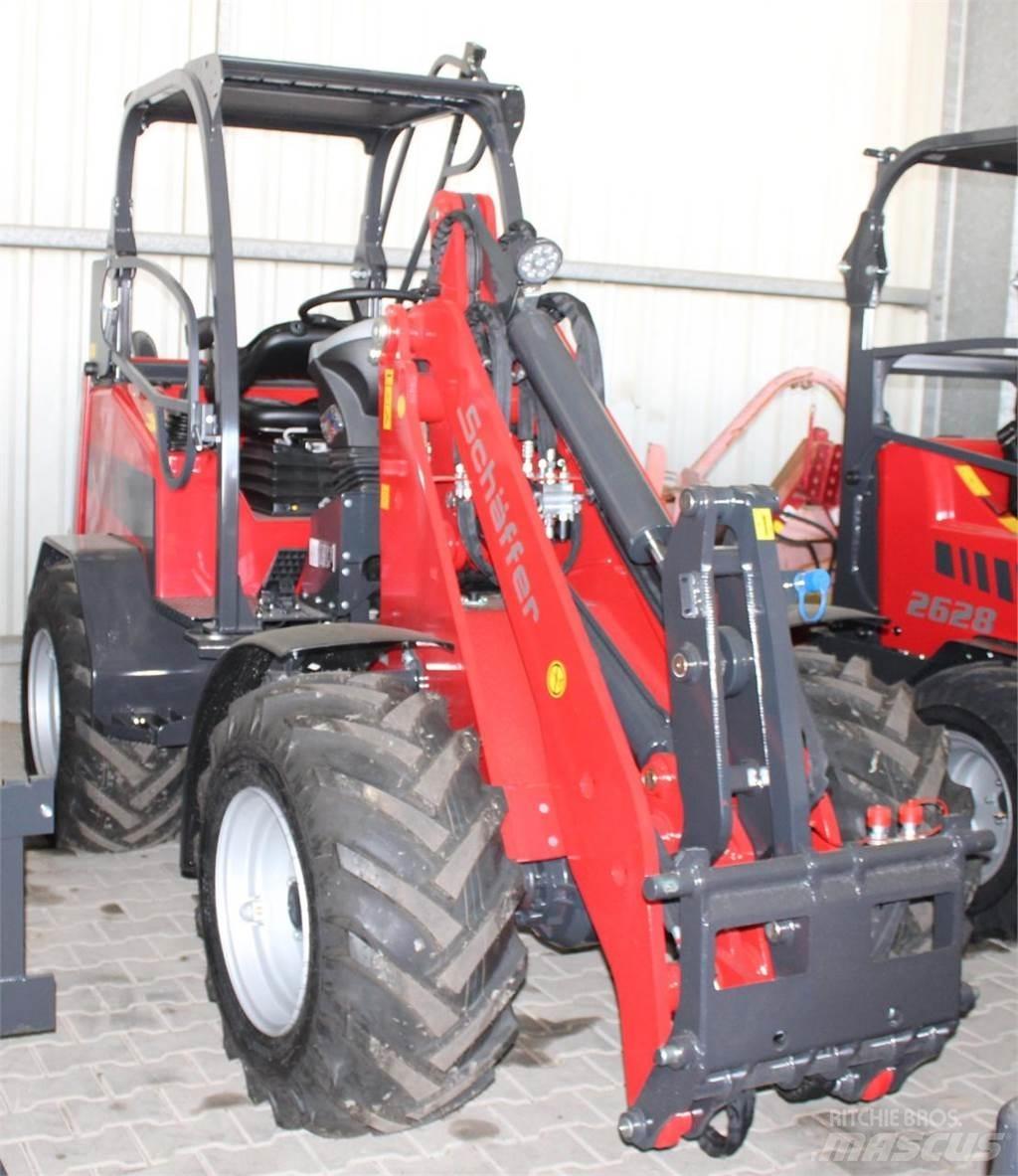 Schäffer 4670 Minilastere