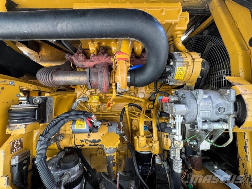 CAT M 315 Hjulgravere