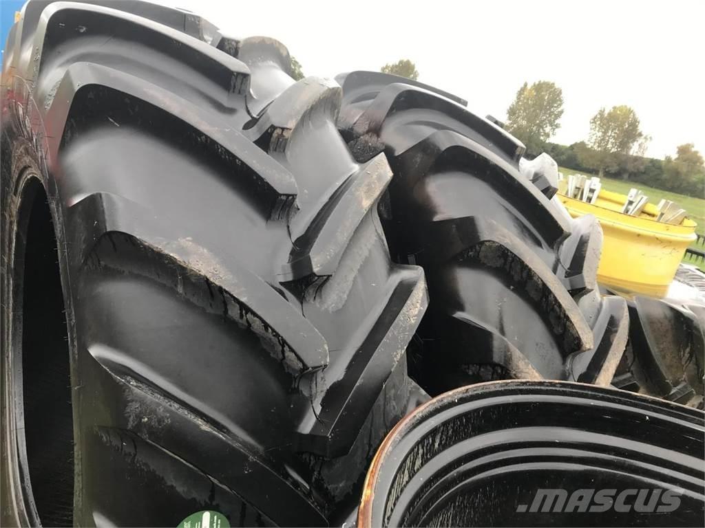 Michelin 710/70R42 Dekk, hjul og felger