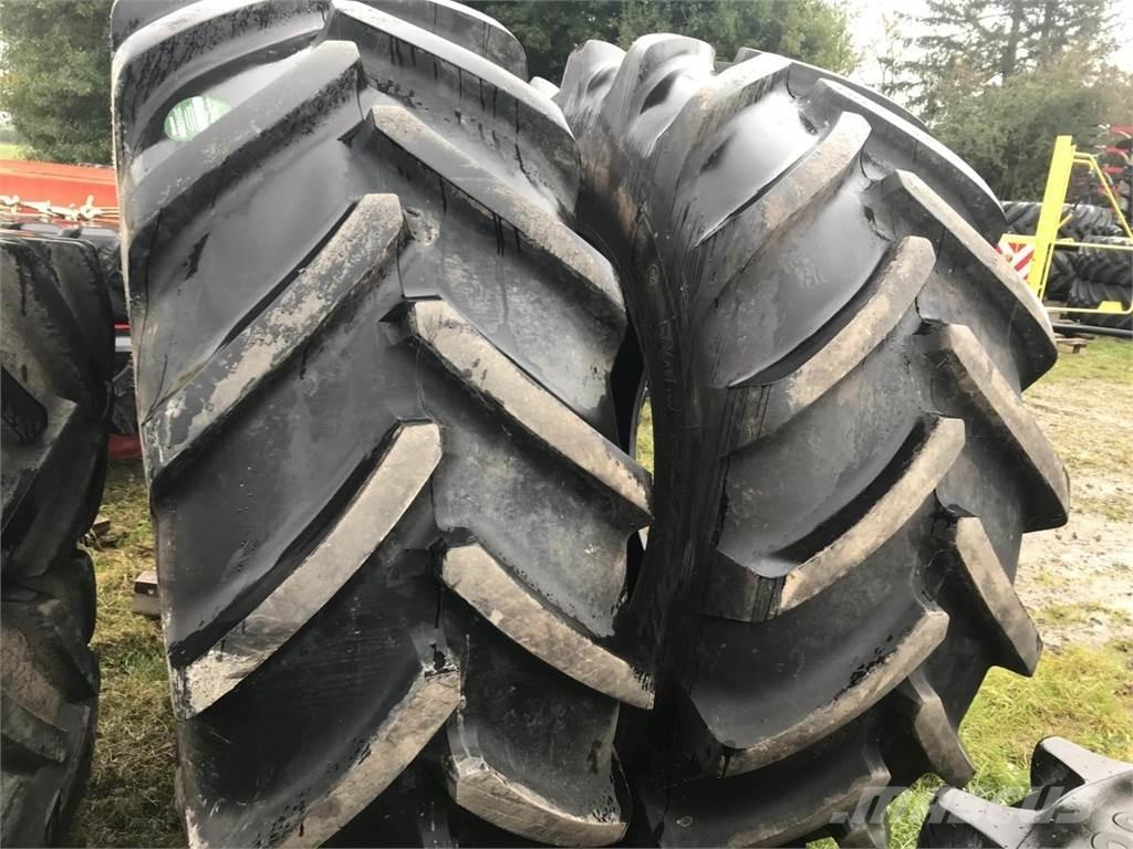 Michelin 710/70R42 Dekk, hjul og felger