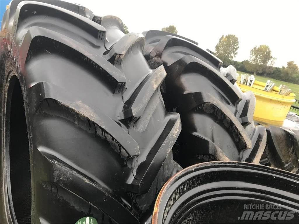 Michelin 710/70R42 Dekk, hjul og felger