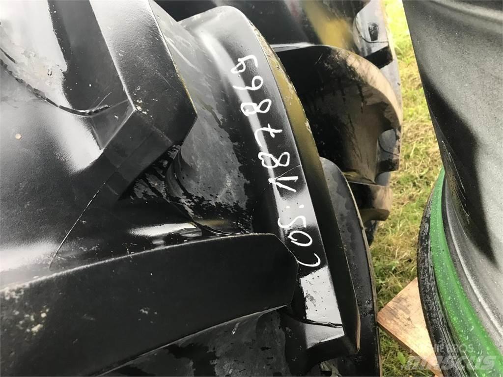 Michelin 710/70R42 Dekk, hjul og felger