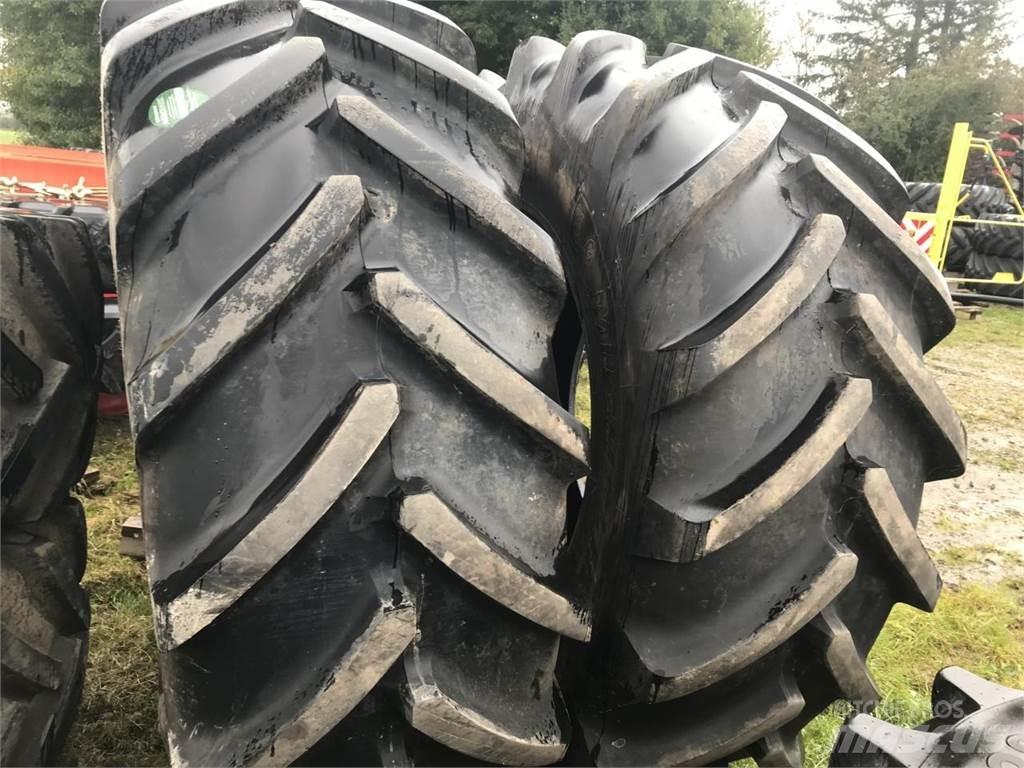 Michelin 710/70R42 Dekk, hjul og felger