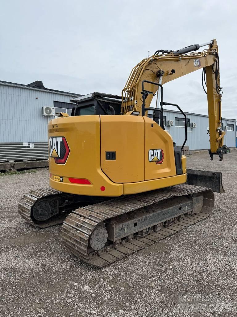 CAT 315 GC Beltegraver