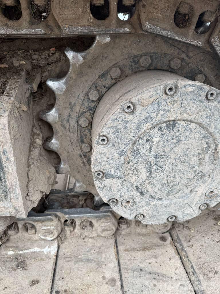 CAT 315 GC Beltegraver