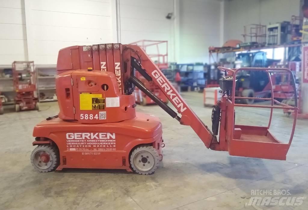 JLG Toucan 1210 Personløftere