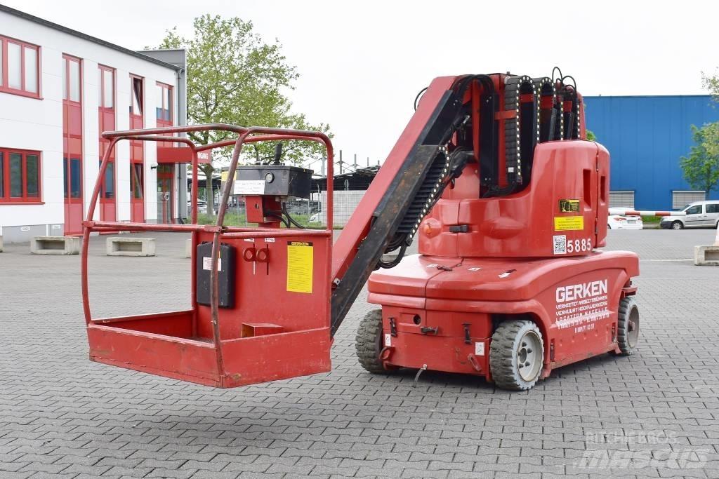 JLG Toucan 1210 Personløftere