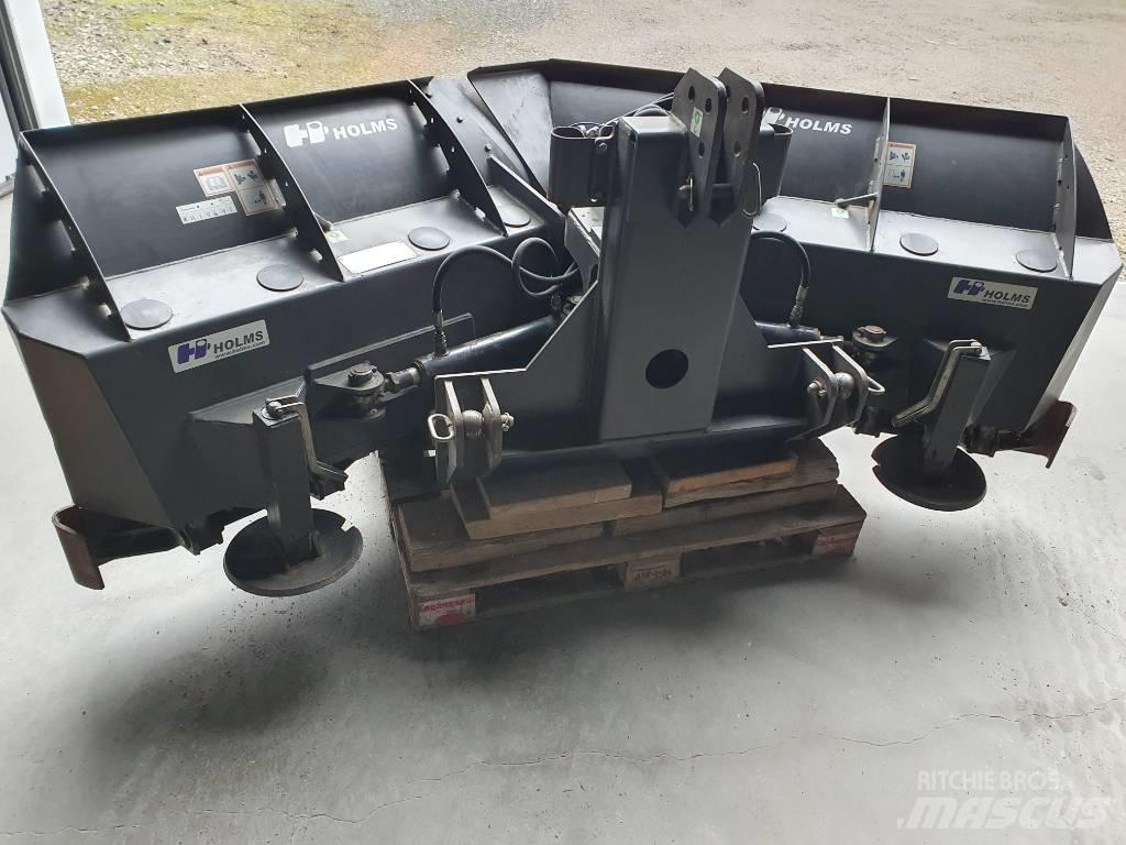 Holms KHV-2.80 Snøploger- og skjær