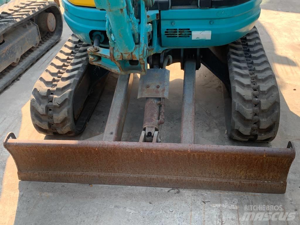 Kubota U 20-3 S Minigravere <7t