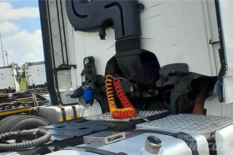 Scania G410 Andre lastebiler