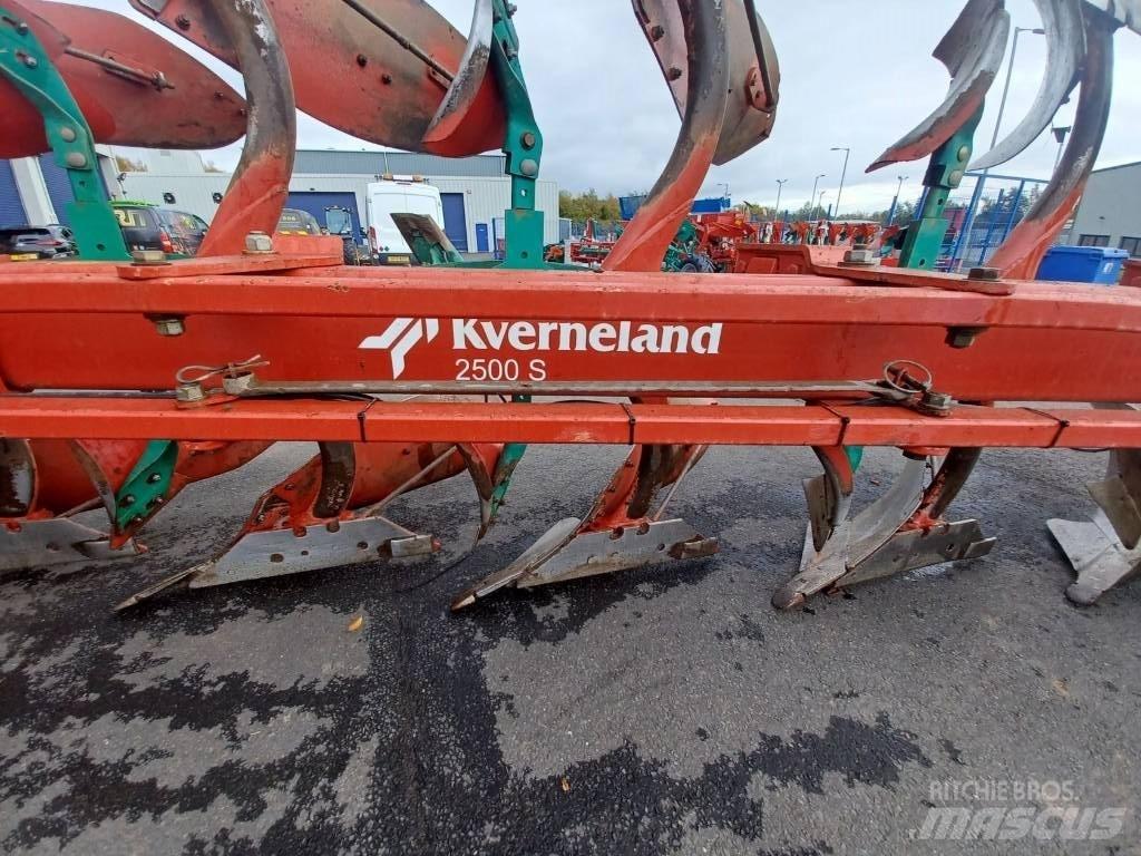 Kverneland 2500S Vanlige ploger
