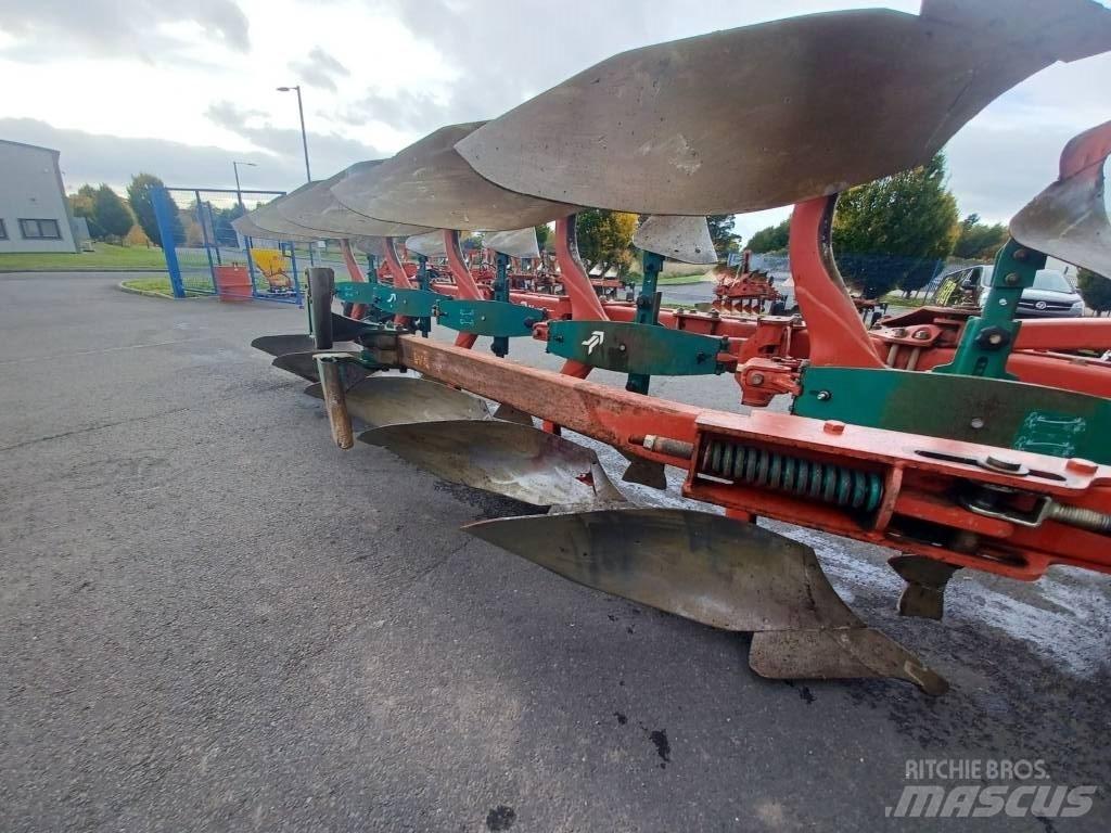 Kverneland 2500S Vanlige ploger