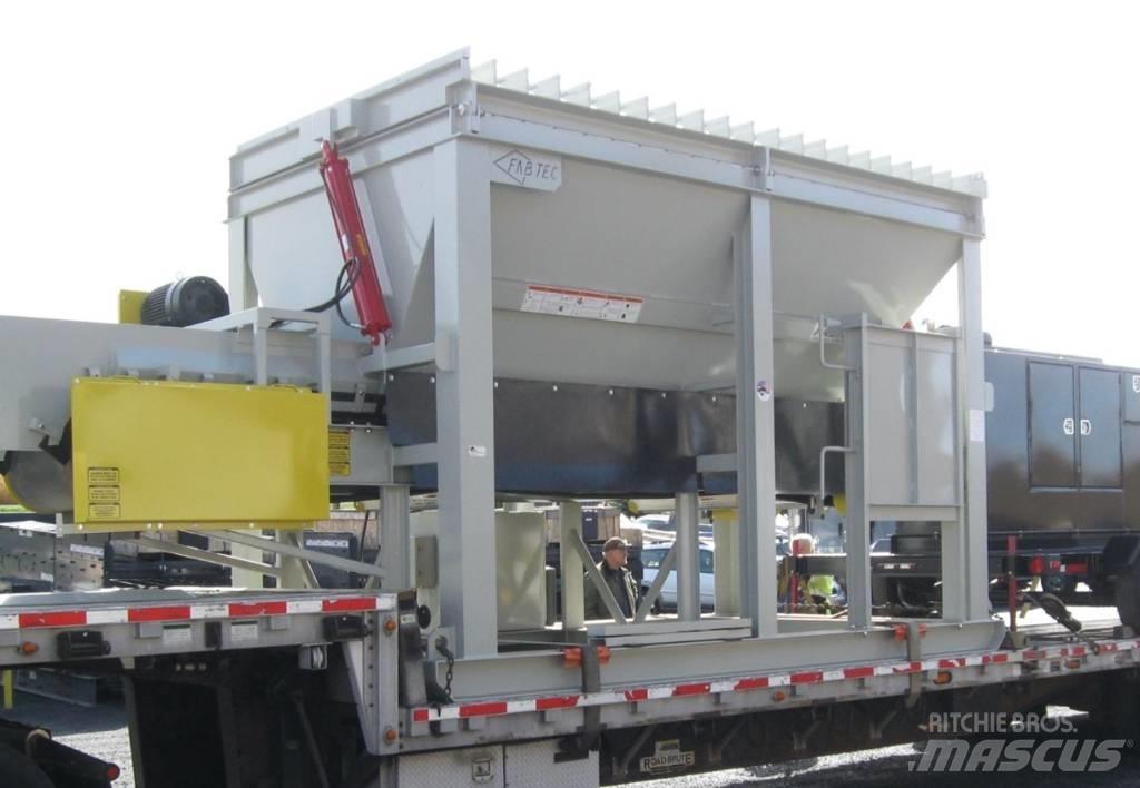 Fabtec 814-12SF Anlegg - Annet