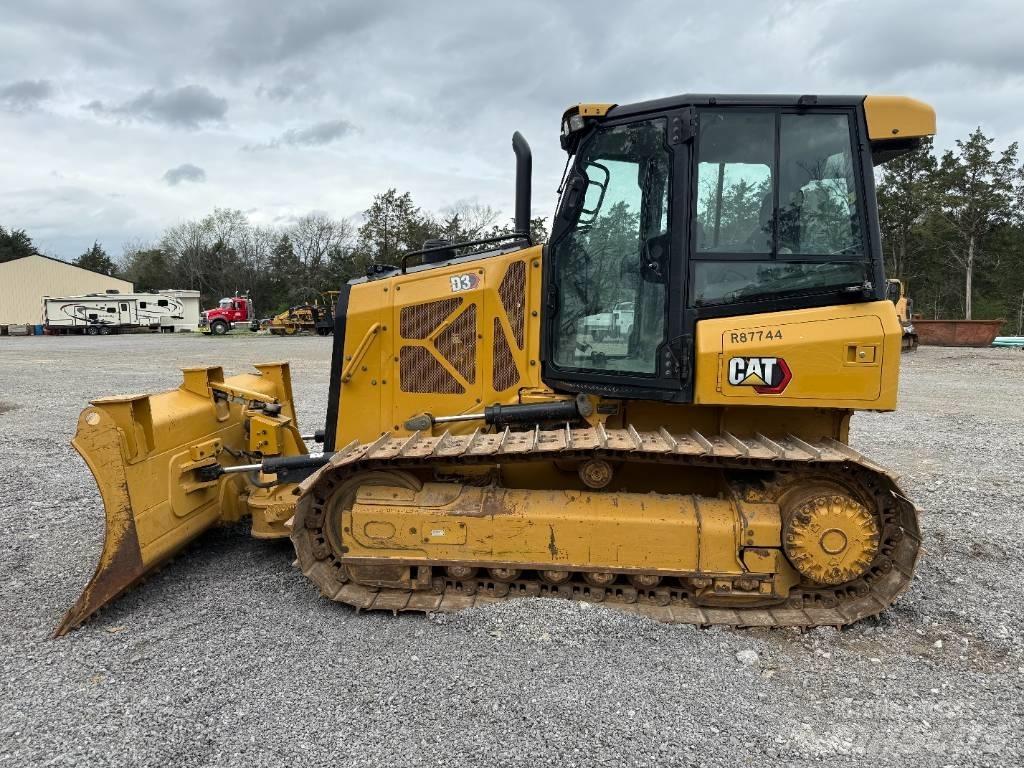 CAT D3 Dozere Beltegående