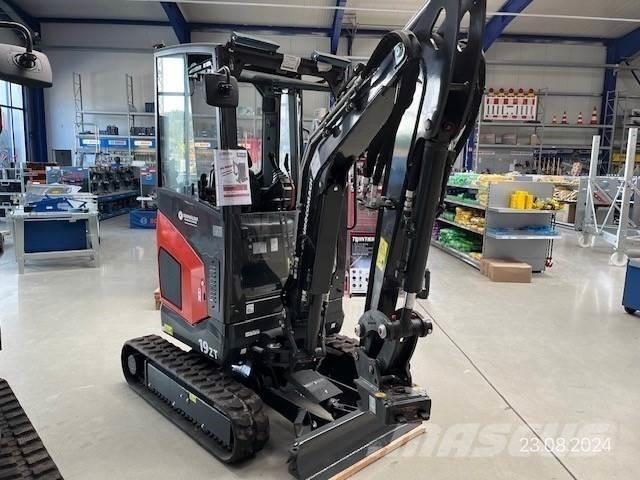 Eurocomach 19ZT Minigravere <7t