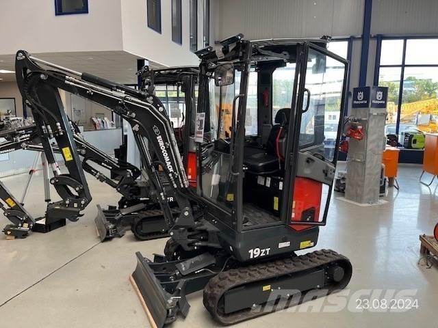 Eurocomach 19ZT Minigravere <7t