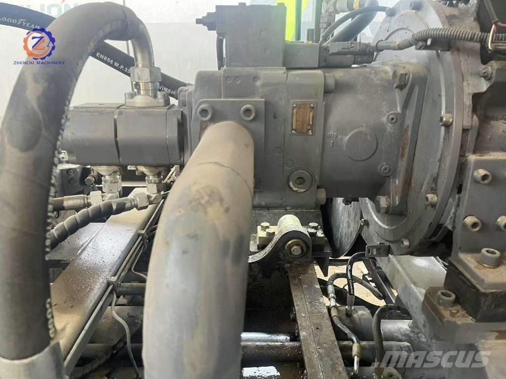 Sany HBT 60 C Betongpumpe biler