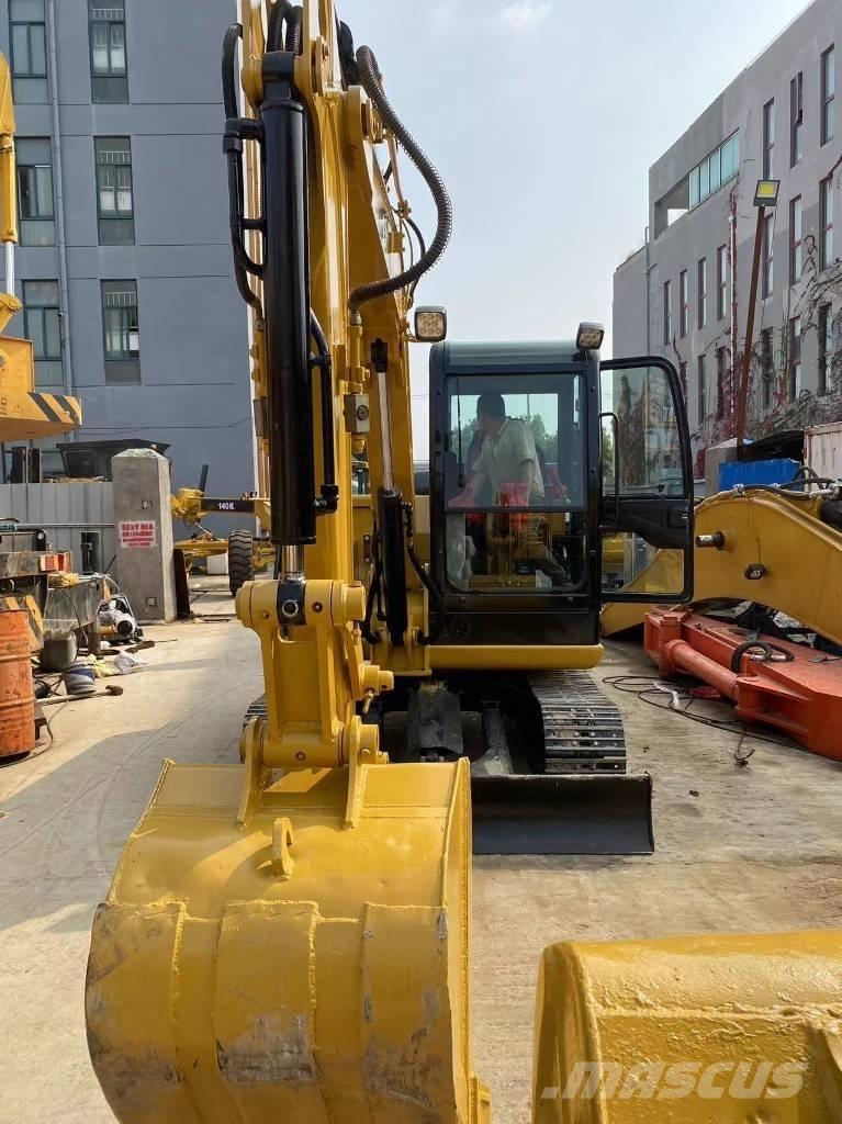 CAT 305.5 E Minigravere <7t