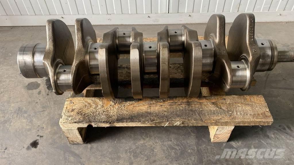 Liebherr D914 Motorer