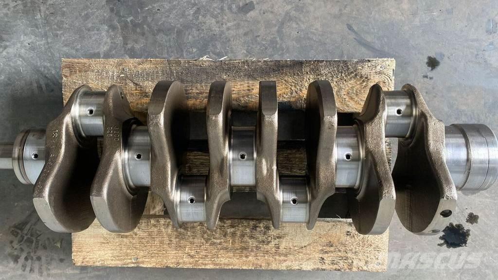 Liebherr D914 Motorer