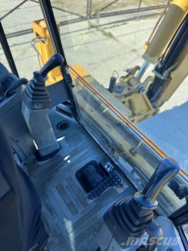 CAT 432 D Traktorgravere