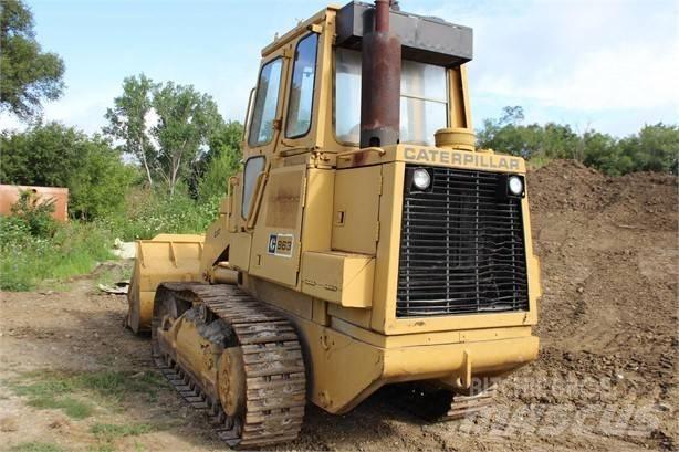 CAT 963 Beltelastere