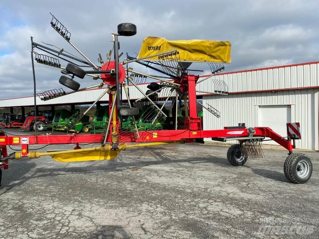 Fella Ts 1603 Svanser