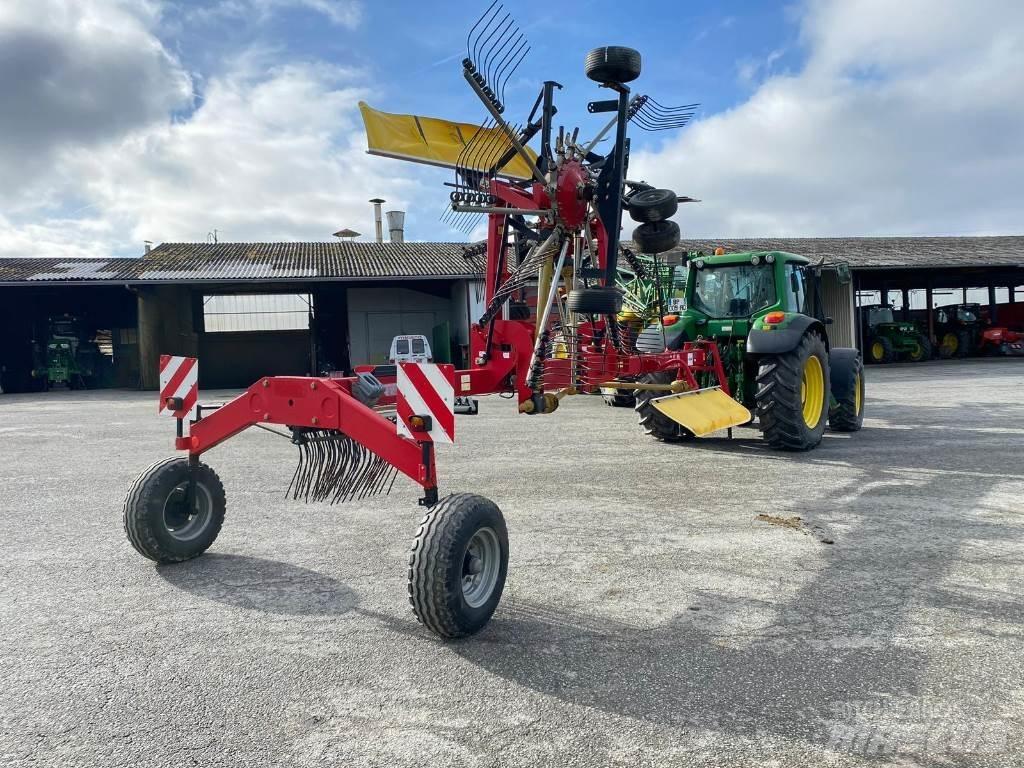 Fella Ts 1603 Svanser