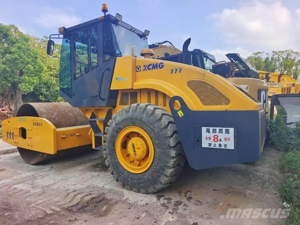 XCMG XS 202 J Valsetog
