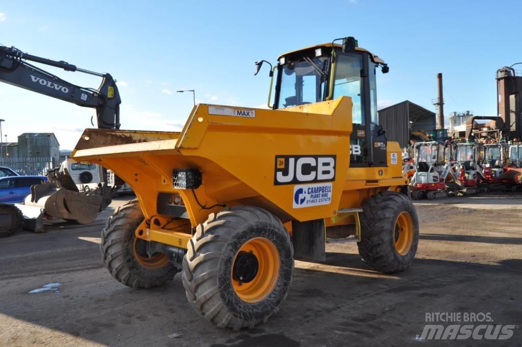 JCB 9FT-2S5 Mini dumpere