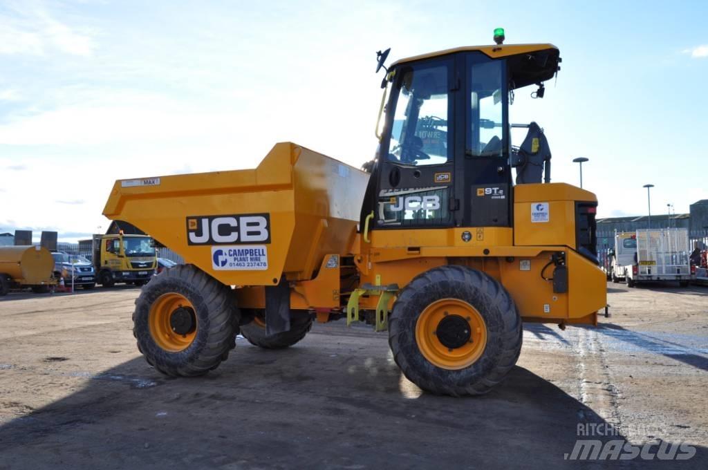 JCB 9FT-2S5 Mini dumpere