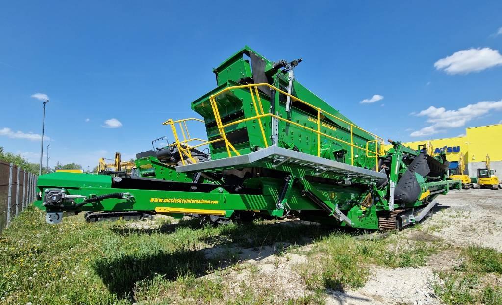 McCloskey S190 Mobile sikteverk