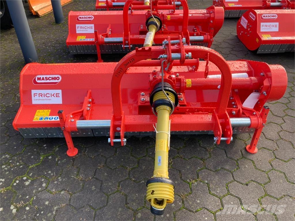 Maschio Brava 200 Park- og hagemaskiner - Annet