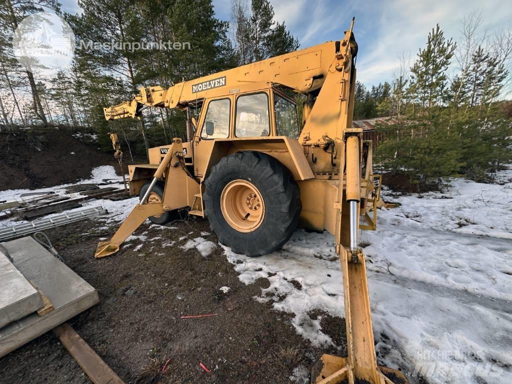 Moelven MK 693 Allterreng kraner