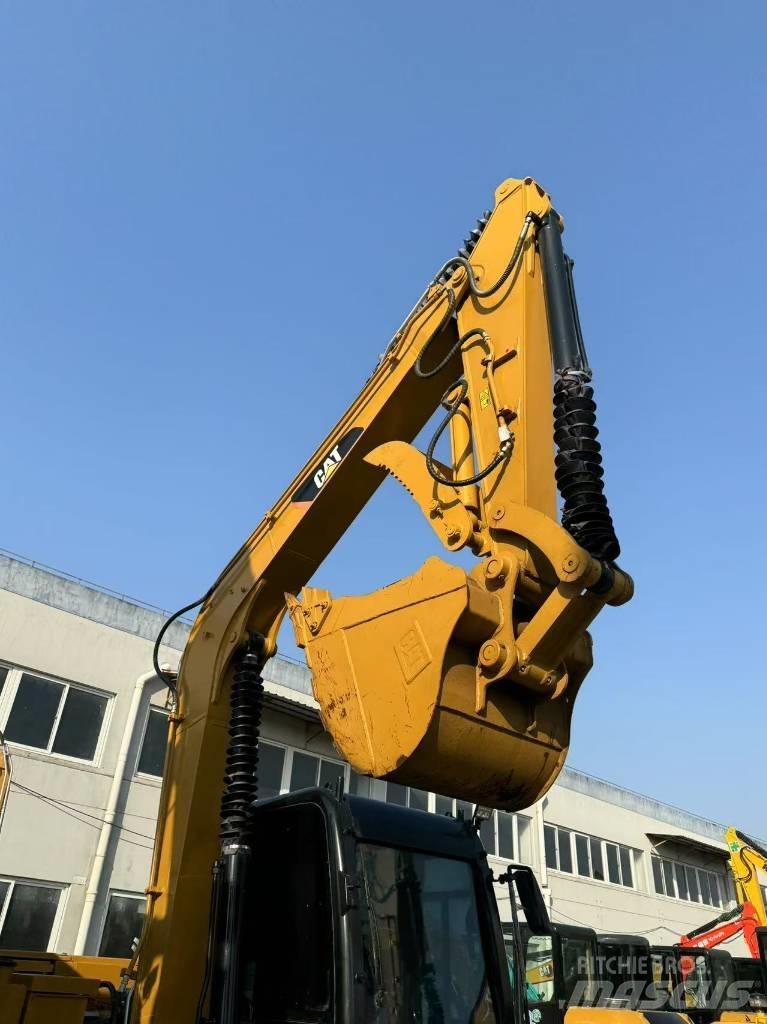 CAT 308 E2 Beltegraver