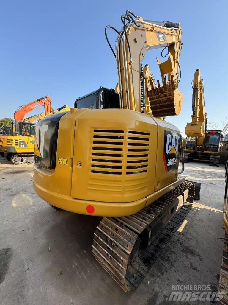 CAT 308 E2 Beltegraver