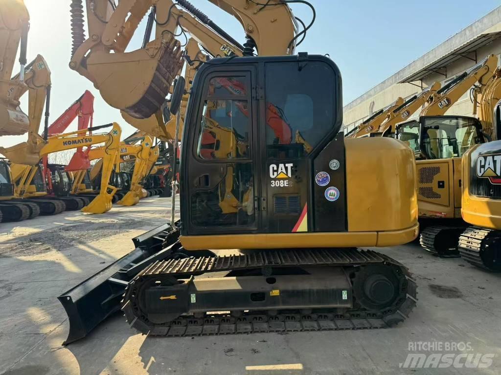 CAT 308 E2 Beltegraver